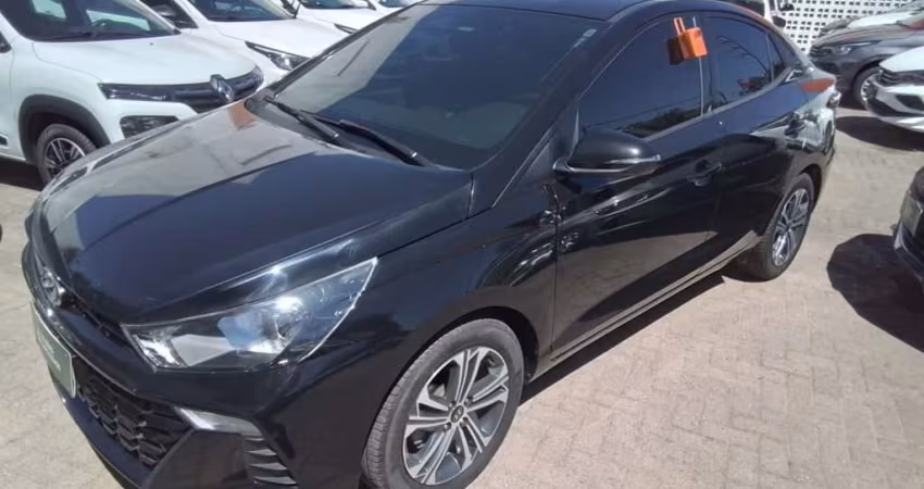 Hyundai Hb20s 2024 1.0 tgdi flex comfort automático