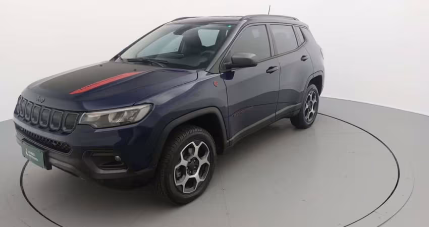 Jeep Compass 2023 2.0 td350 turbo diesel trailhawk at9