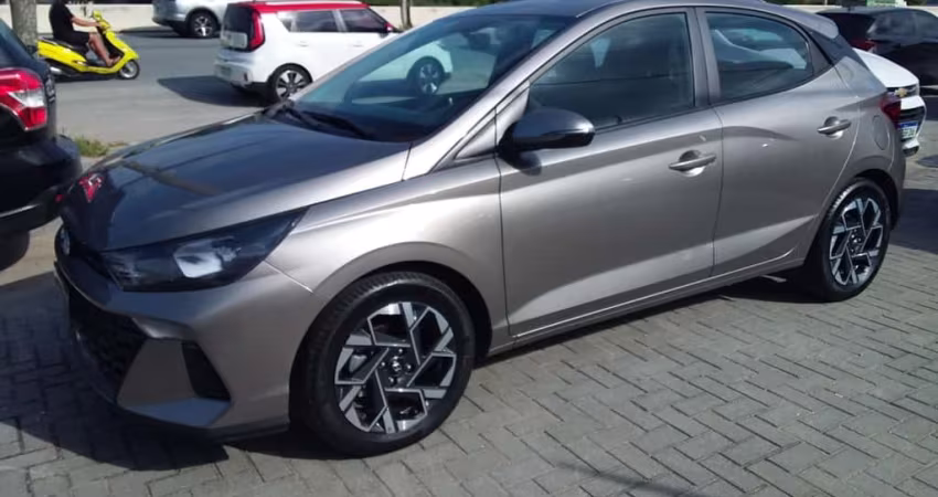 Hyundai Hb20 2024 1.0 tgdi flex comfort automático