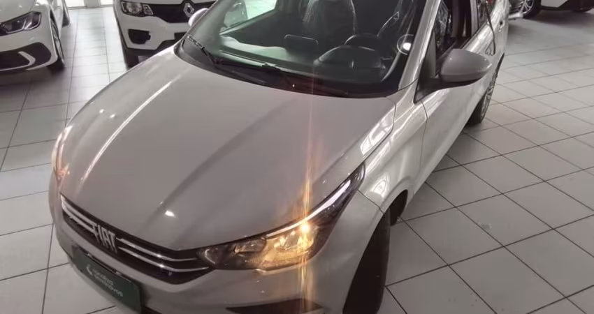 Fiat Cronos 2024 1.3 firefly flex drive manual