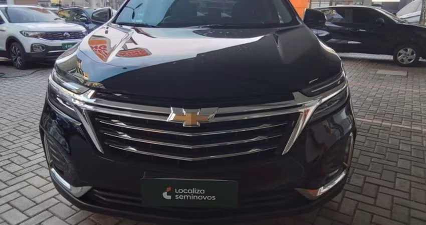Chevrolet Equinox 2022 1.5 16v turbo gasolina premier awd automático