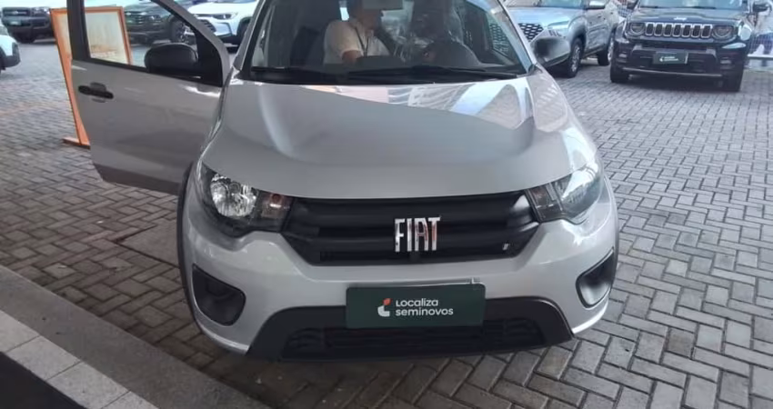Fiat Mobi 2023 1.0 evo flex like. manual