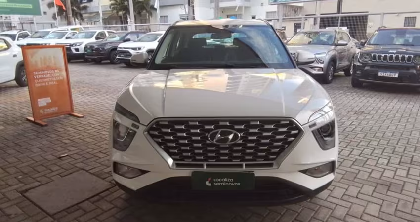 Hyundai Creta 2024 1.0 tgdi flex comfort plus automático
