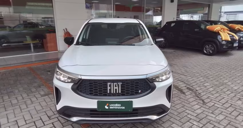 Fiat Fastback 2024 1.0 turbo 200 flex audace cvt
