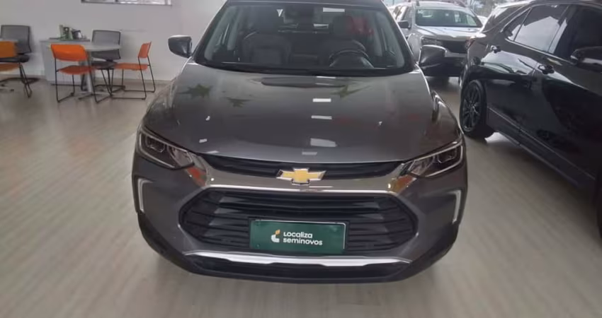 Chevrolet Tracker 2022 1.2 turbo flex premier automático