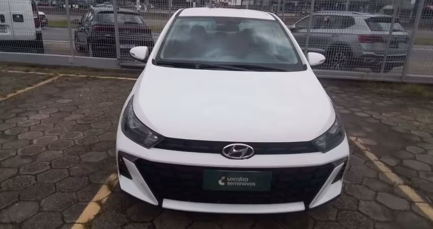 Hyundai Hb20s 2024 1.0 tgdi flex comfort plus automático