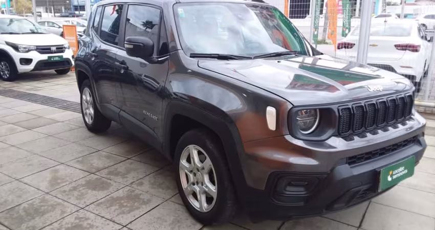 Jeep Renegade 2023 1.3 t270 turbo flex sport at6