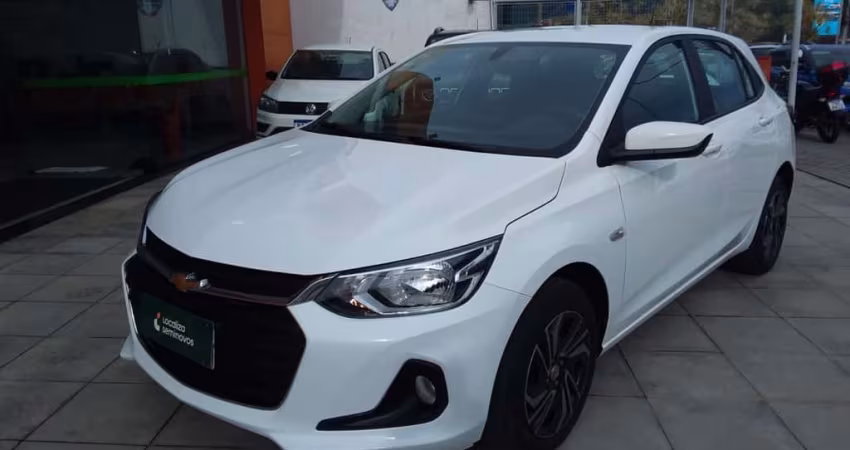 Chevrolet Onix 2024 1.0 flex lt manual