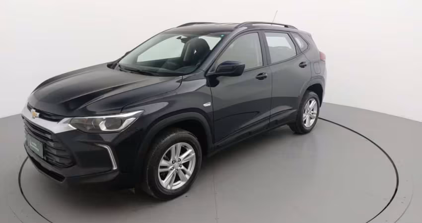 Chevrolet Tracker 2023 1.0 turbo flex lt automático