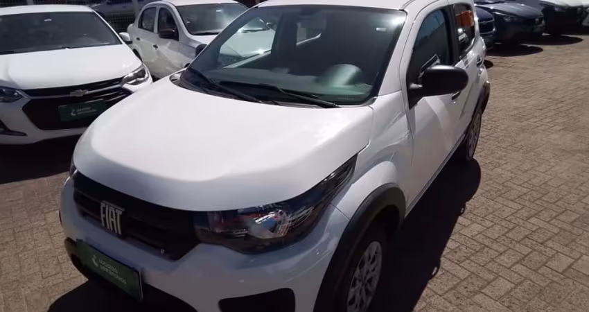 Fiat Mobi 2024 1.0 evo flex like. manual