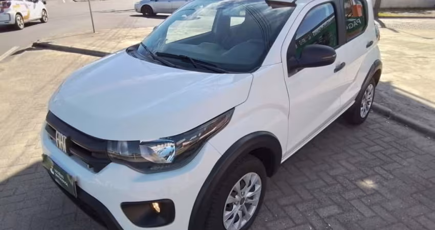 Fiat Mobi 2024 1.0 evo flex like. manual
