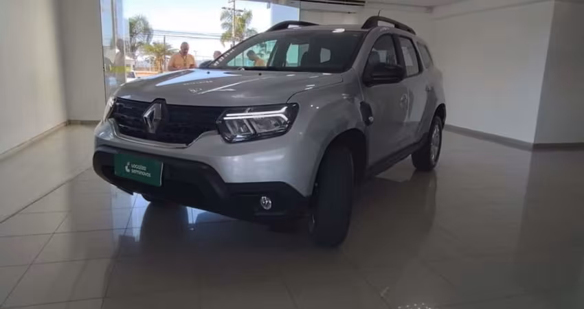 Renault Duster 2024 1.6 16v sce flex intense plus manual