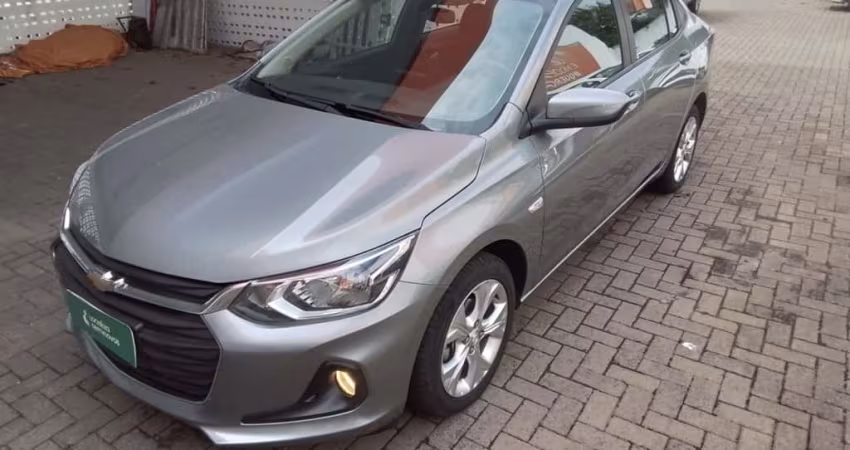 Chevrolet Onix 2024 1.0 turbo flex ltz automático