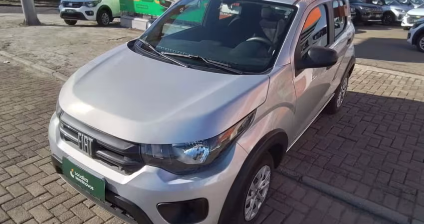 Fiat Mobi 2024 1.0 evo flex like. manual
