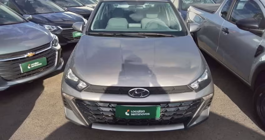 Hyundai Hb20s 2024 1.0 tgdi flex comfort automático