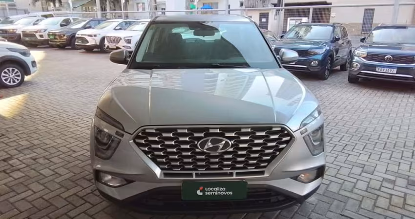 Hyundai Creta 2024 1.0 tgdi flex comfort plus automático