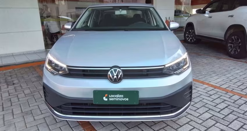 Volkswagen Virtus 2024 1.0 tsi flex 12v aut