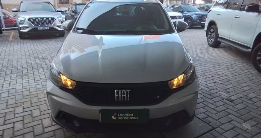 Fiat Argo 2025 1.0 firefly flex drive manual