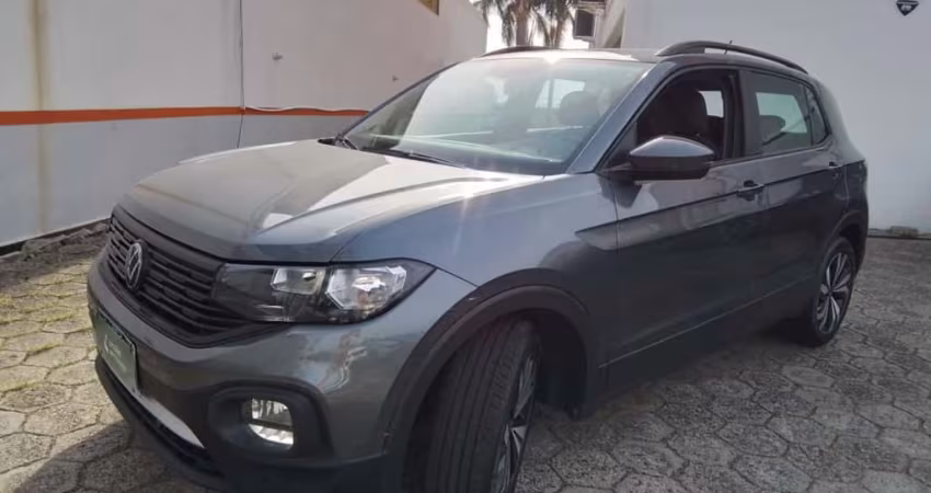 Volkswagen T-cross 2024 1.0 200 tsi total flex automático