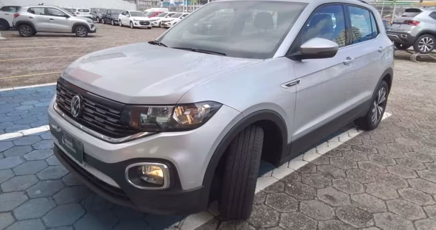 Volkswagen T-cross 2023 1.4 250 tsi total flex highline automático