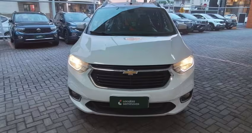 Chevrolet Spin 2024 1.8 premier 8v flex 4p automático