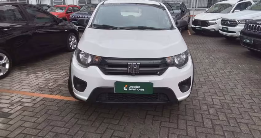 Fiat Mobi 2023 1.0 evo flex like. manual