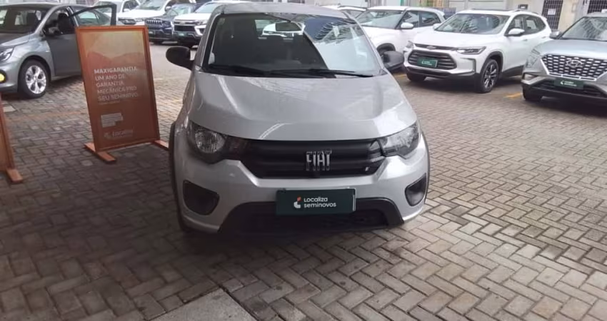 Fiat Mobi 2023 1.0 evo flex like. manual
