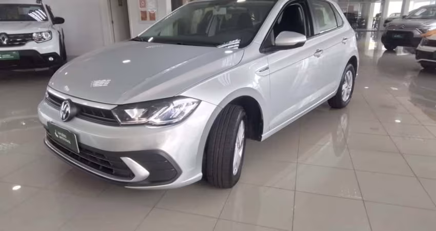 Volkswagen Polo 2024 1.0 12v 170 tsi comfortline flex automático