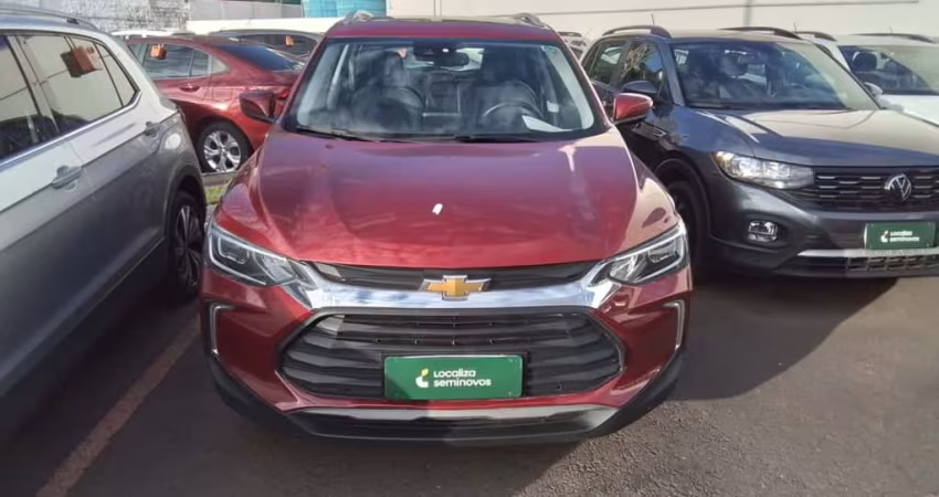 Chevrolet Tracker 2024 1.2 turbo flex premier automático
