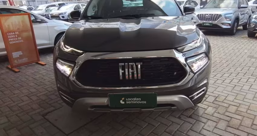 Fiat Toro 2024 2.0 16v turbo diesel volcano 4wd at9