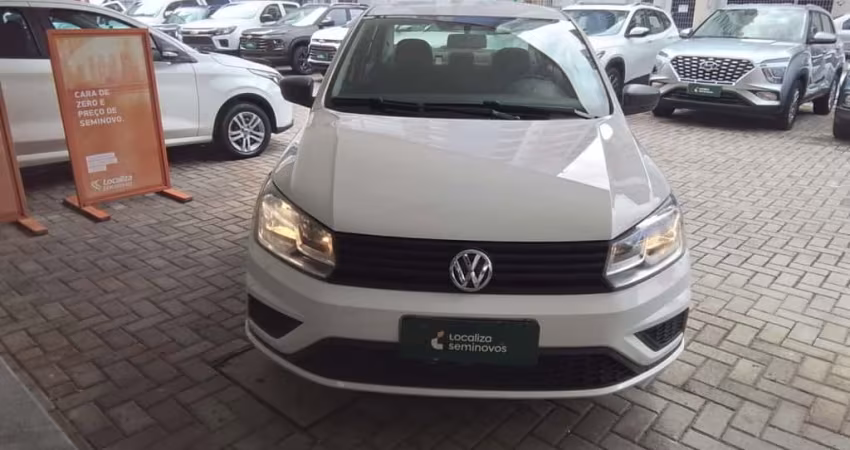 Volkswagen Voyage 2023 1.0 12v mpi totalflex 4p manual