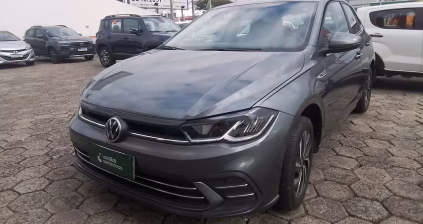 Volkswagen Polo 2024 1.0 170 tsi highline automático