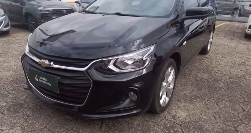 Chevrolet Onix 2023 1.0 turbo flex ltz automático