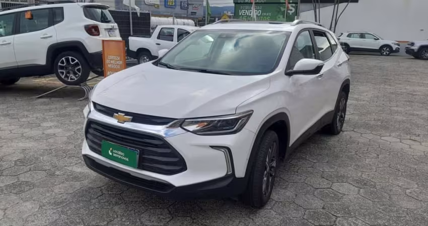 Chevrolet Tracker 2024 1.2 turbo flex premier automático