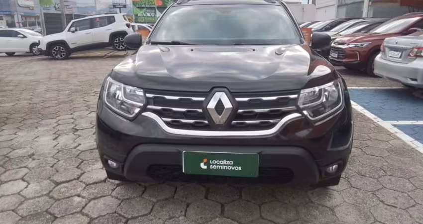 Renault Duster 2024 1.6 16v sce flex iconic x-tronic