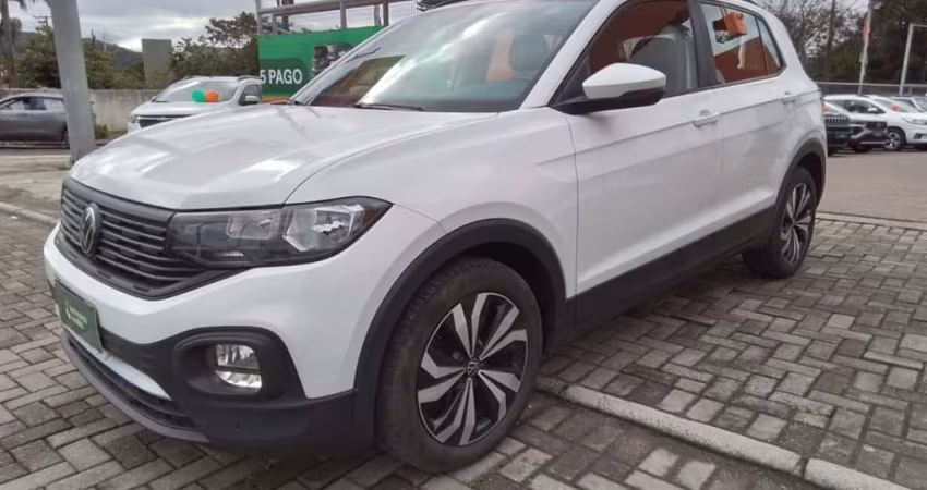 Volkswagen T-cross 2024 1.0 200 tsi total flex automático