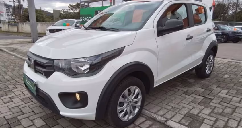 Fiat Mobi 2025 1.0 evo flex like. manual