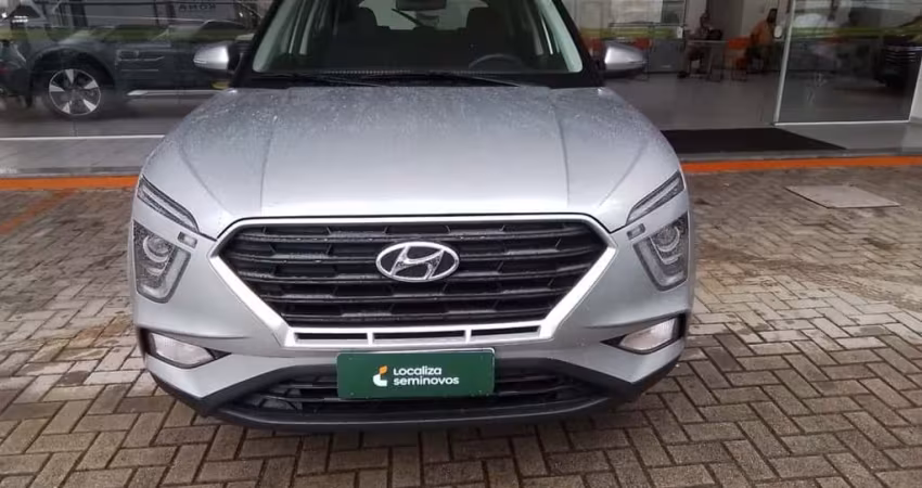 Hyundai Creta 2024 1.0 tgdi flex comfort automático