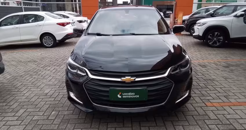 Chevrolet Onix 2024 1.0 turbo flex plus premier automático