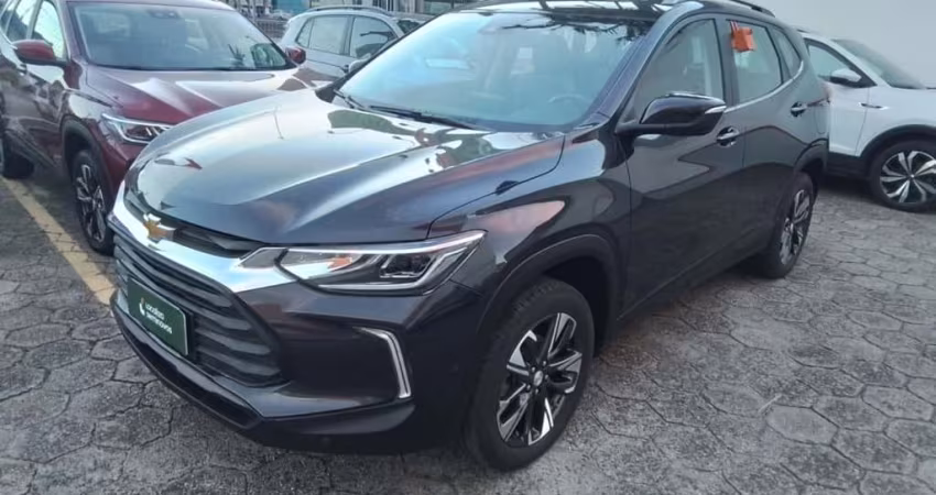 Chevrolet Tracker 2024 1.2 turbo flex premier automático