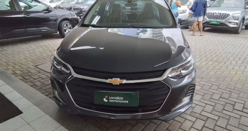 Chevrolet Onix 2024 1.0 turbo flex plus premier automático