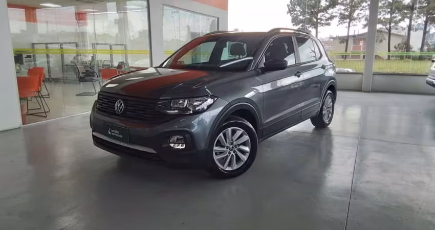Volkswagen T-cross 2023 1.0 200 tsi total flex automático