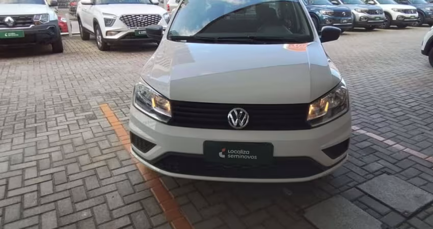 Volkswagen Voyage 2023 1.0 12v mpi totalflex 4p manual