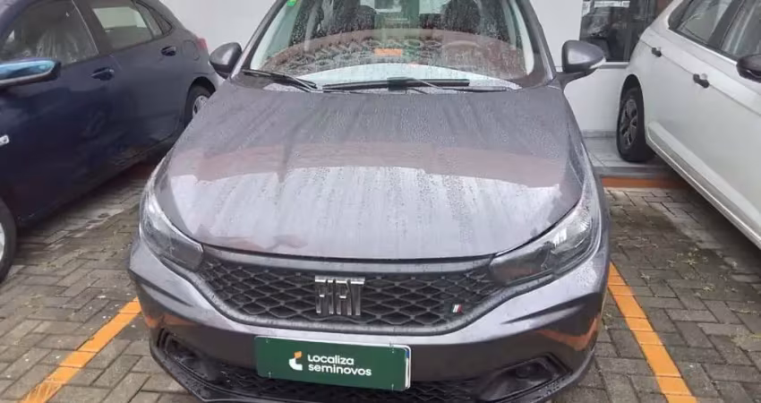 Fiat Argo 2024 1.0 firefly flex drive manual