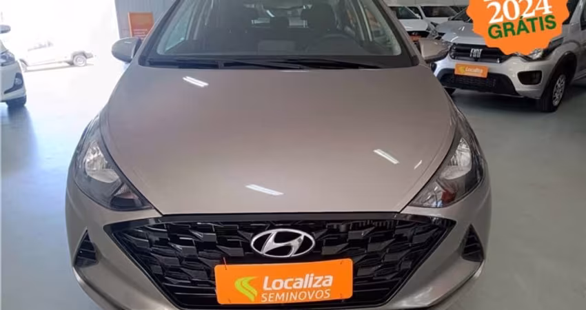 Hyundai Hb20 2022 1.0 tgdi flex platinum automático