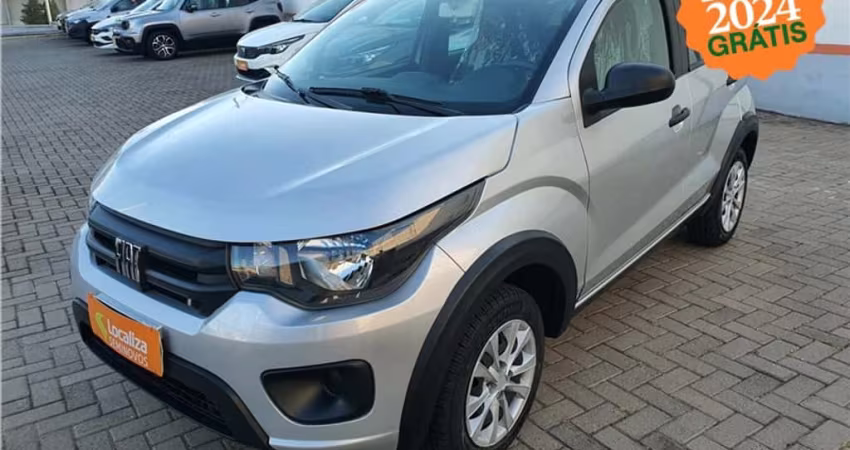 Fiat Mobi 2023 1.0 evo flex like. manual