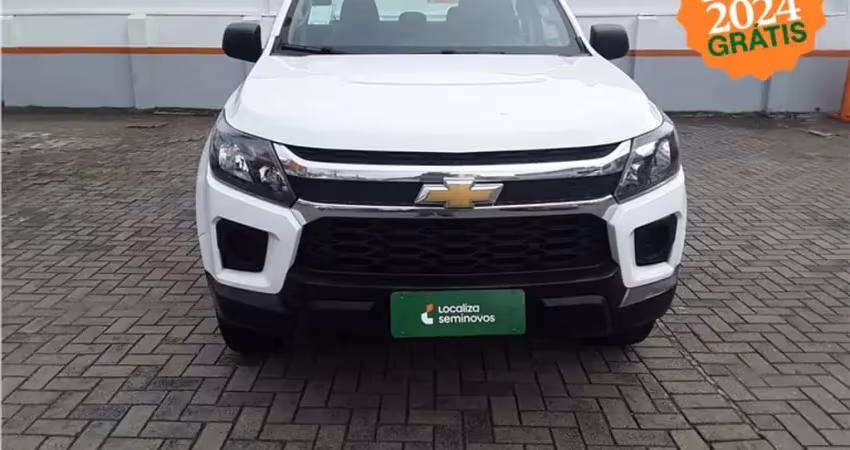 Chevrolet S10 2023 2.8 16v turbo diesel ls cd 4x4 manual