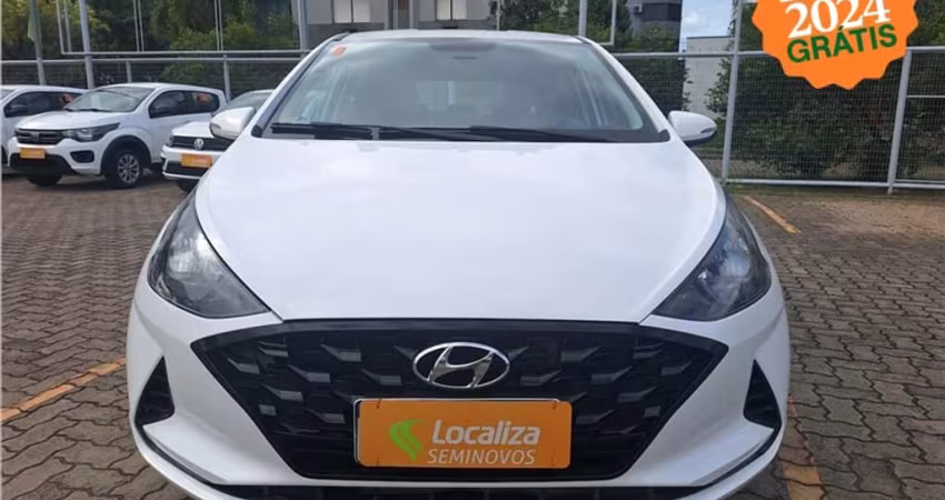 Hyundai Hb20 2022 1.0 tgdi flex platinum automático