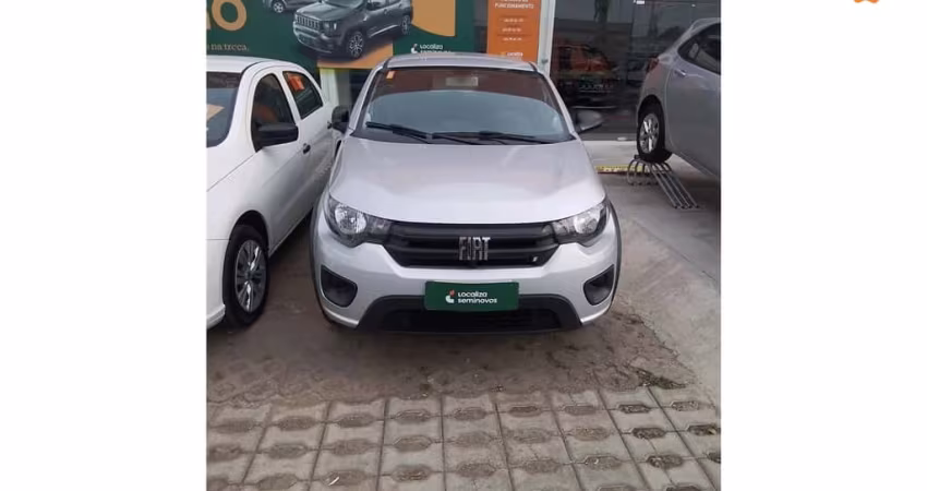 Fiat Mobi 2022 1.0 evo flex like. manual