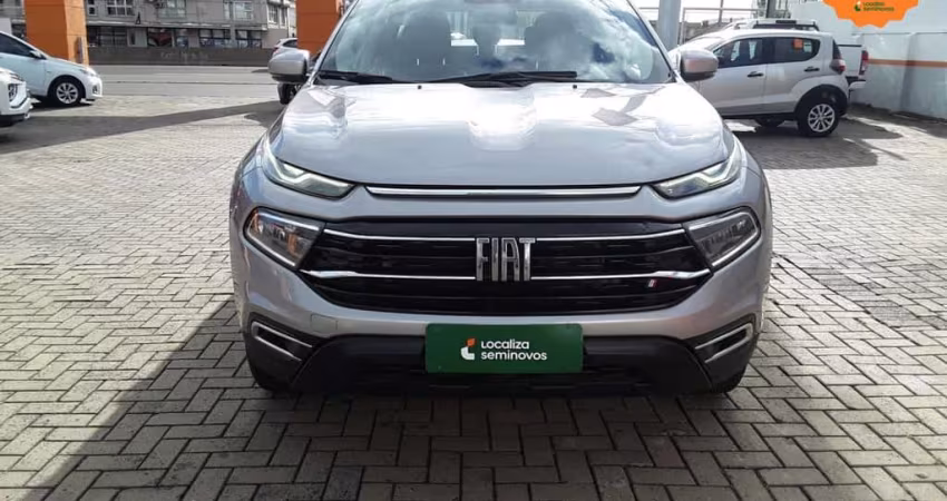Fiat Toro 2023 1.3 turbo 270 flex freedom at6